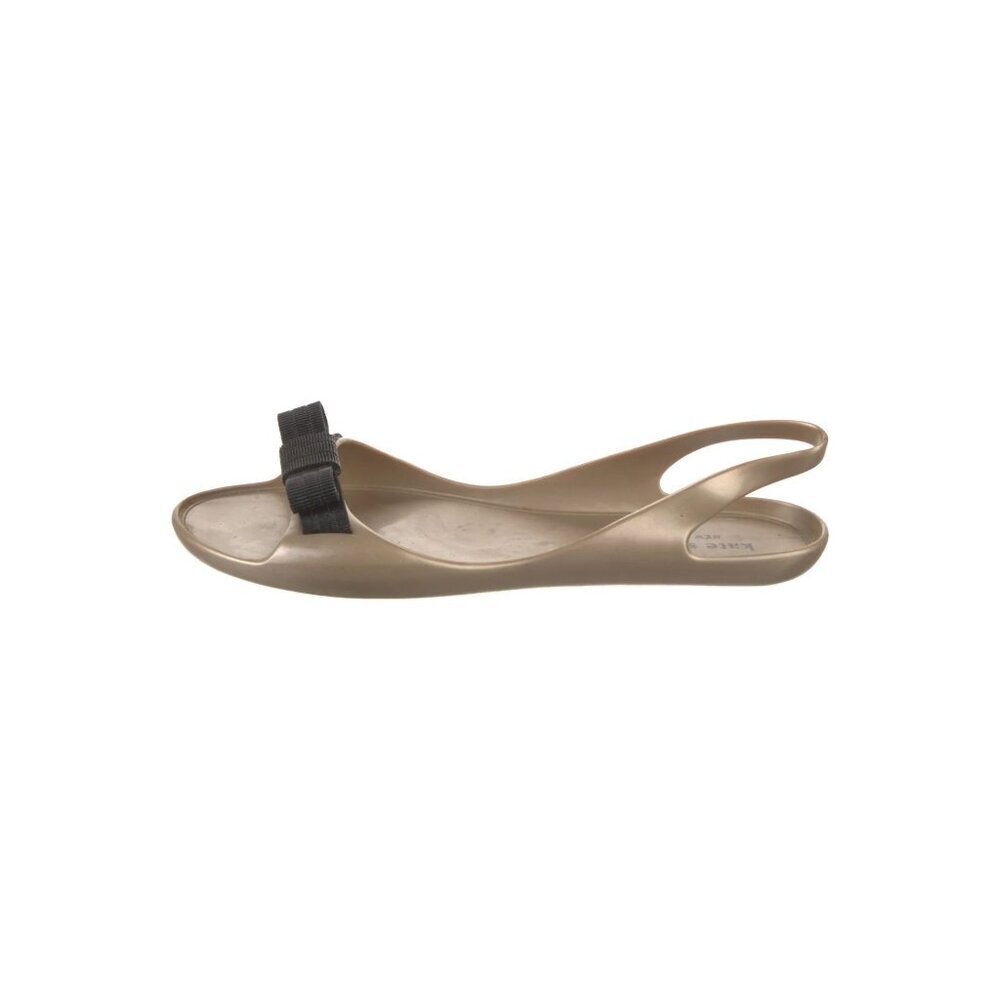Kate Spade New York Rubber Slingback Sandals  size  7